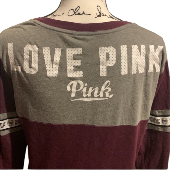 Victoria Secret Pink Shirt - Picture 5 of 6